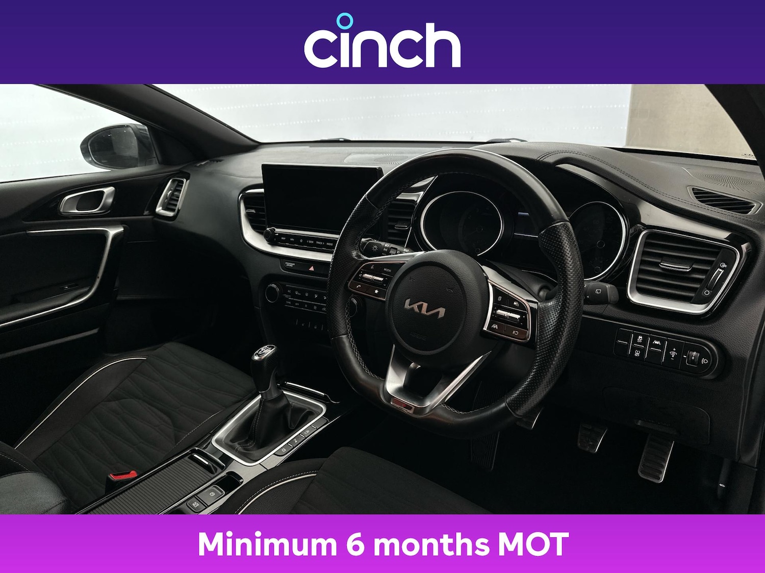 Used Kia Pro Ceed 2022 for sale - 76416281: Photo 12