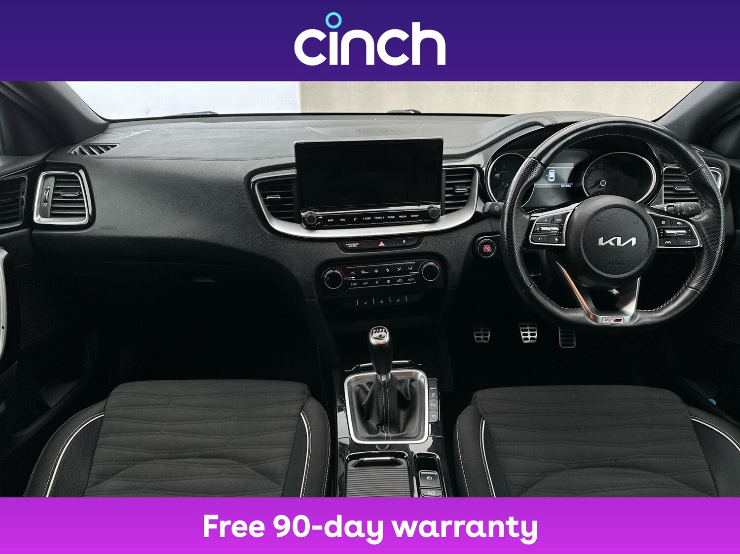 Used Kia Pro Ceed 2022 for sale - 76416281: Photo 15