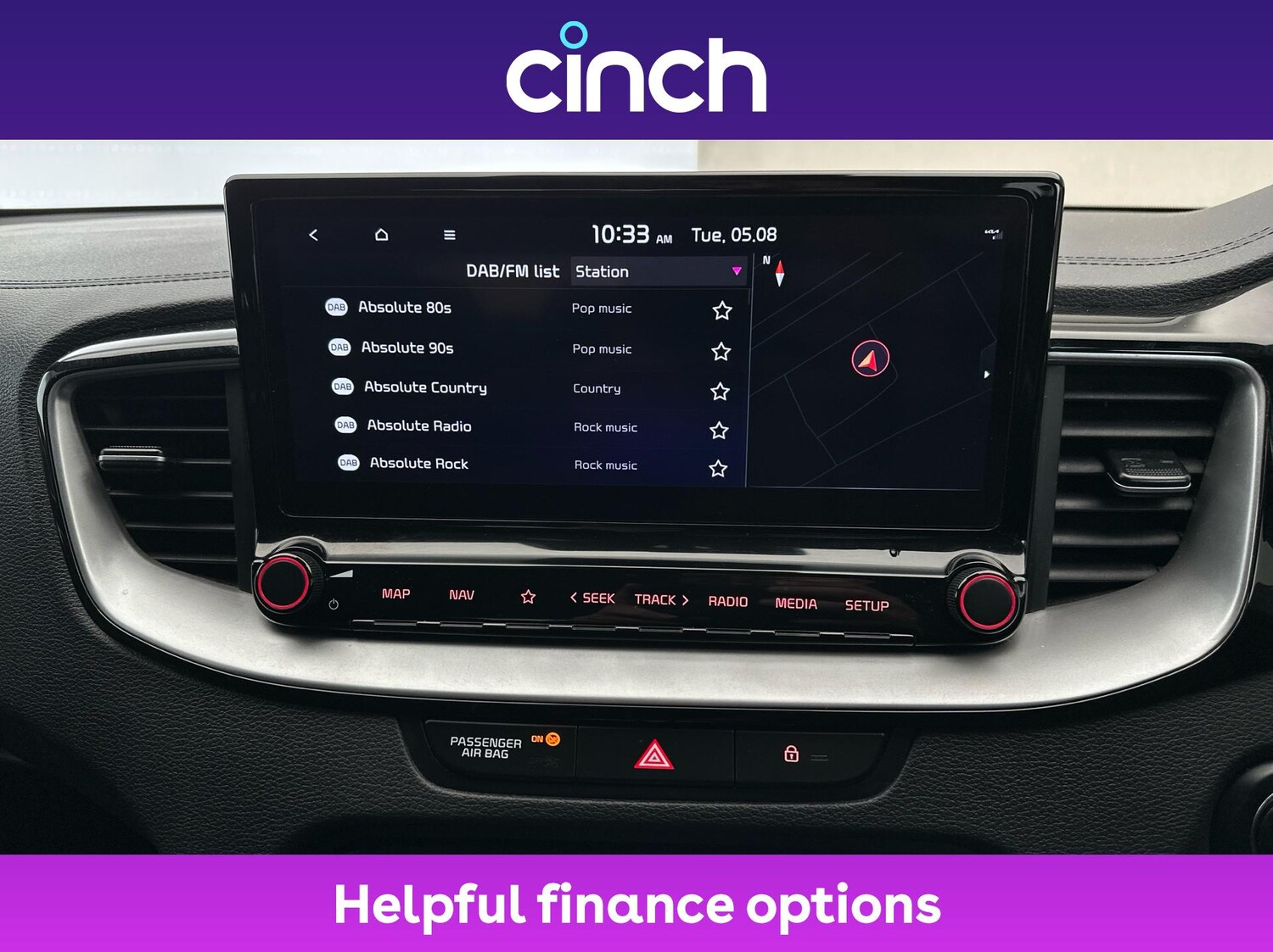 Used Kia Pro Ceed 2022 for sale - 76416281: Photo 17