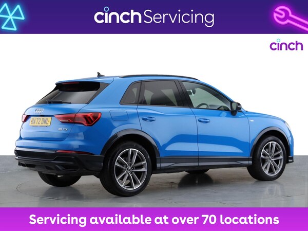 Used Audi Q3 2022 for sale - 75660691: Photo 3