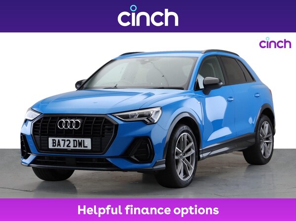 Used Audi Q3 2022 for sale - 75660691: Photo 9