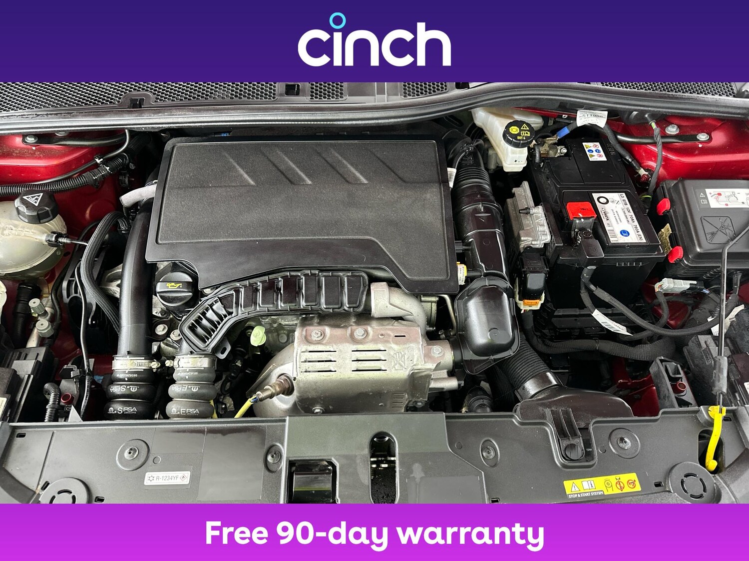 Used Vauxhall Corsa 2022 for sale - 76847772: Photo 23