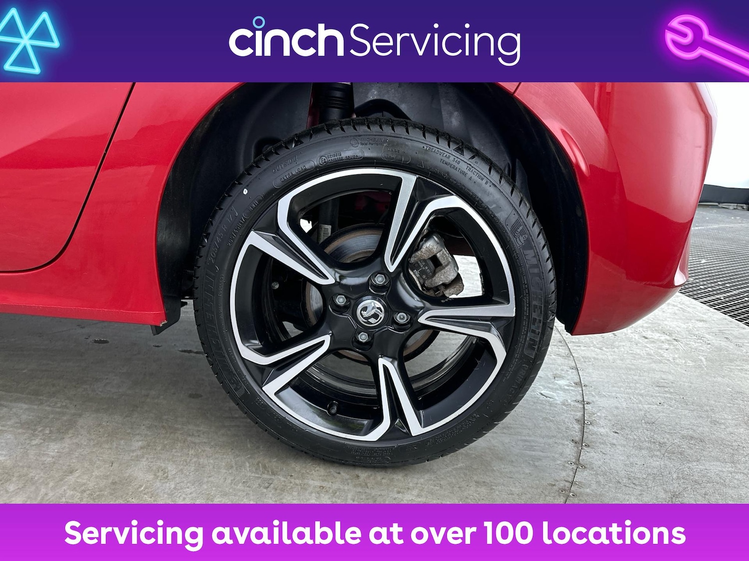 Used Vauxhall Corsa 2022 for sale - 76847772: Photo 26