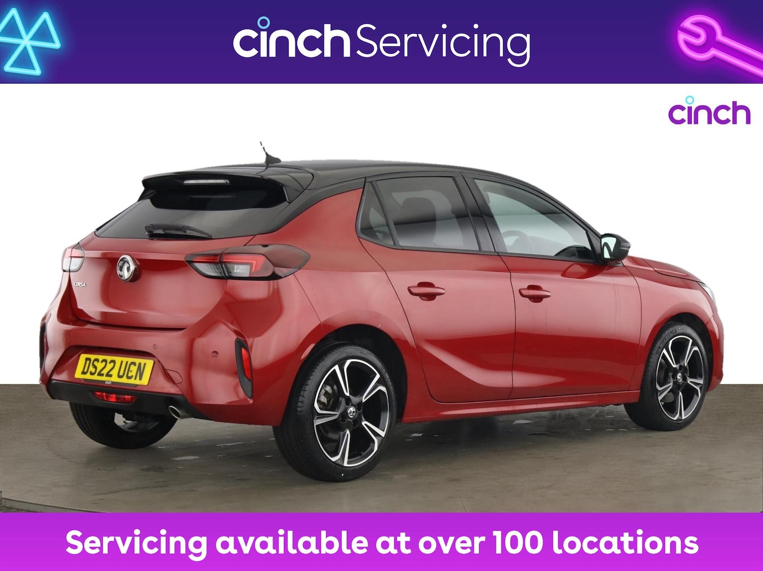 Used Vauxhall Corsa 2022 for sale - 76847772: Photo 3