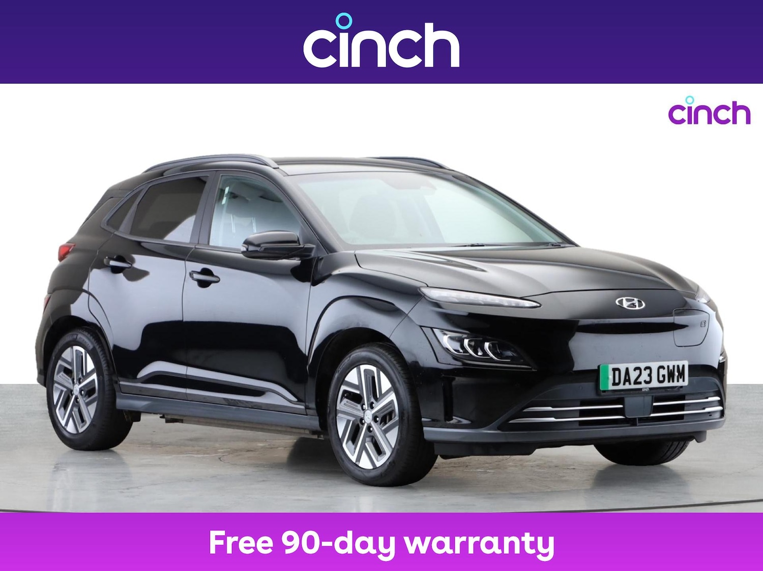 Used Hyundai KONA 2023 for sale - 77020191: Photo 1