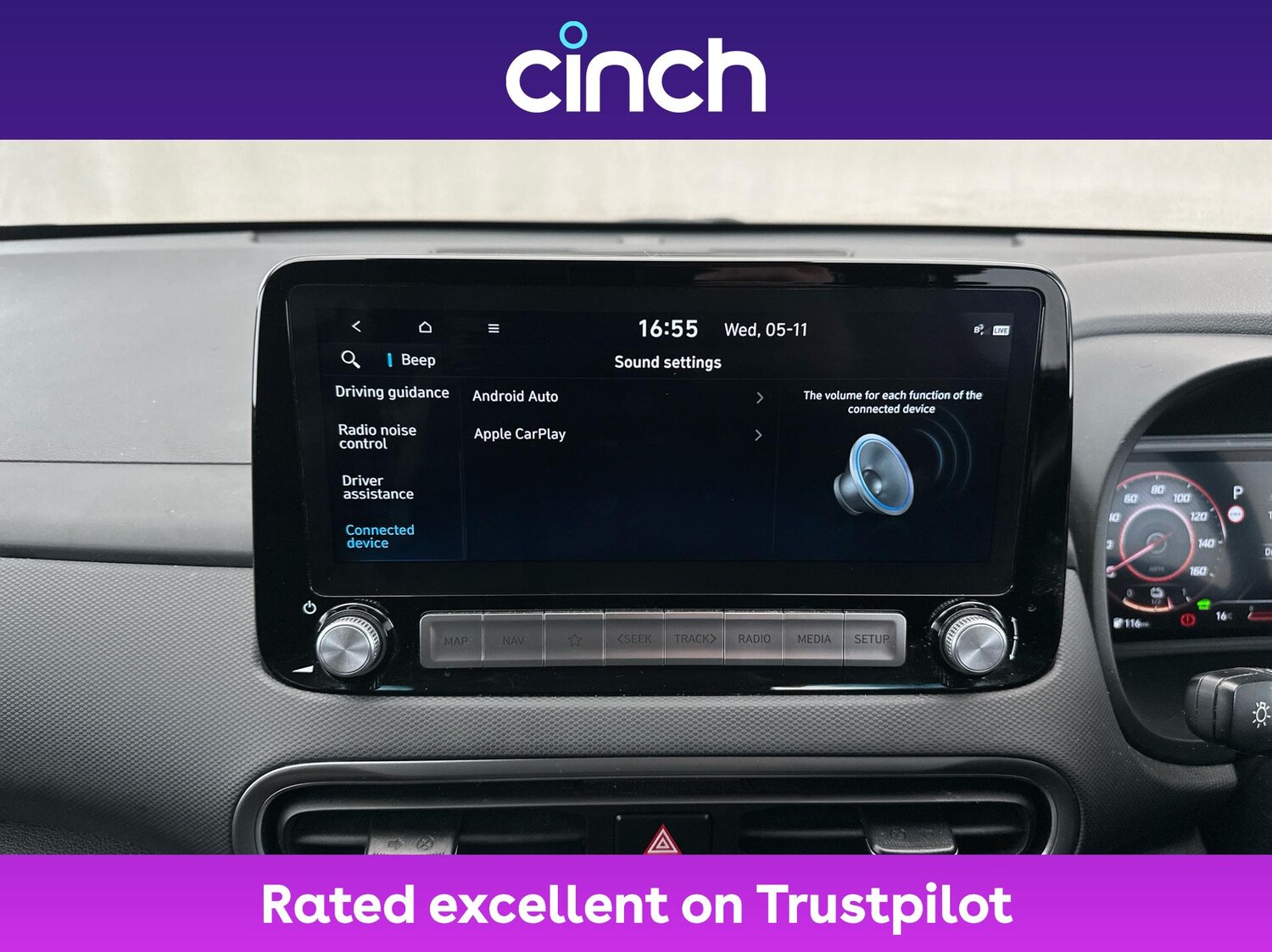 Used Hyundai KONA 2023 for sale - 77020191: Photo 38