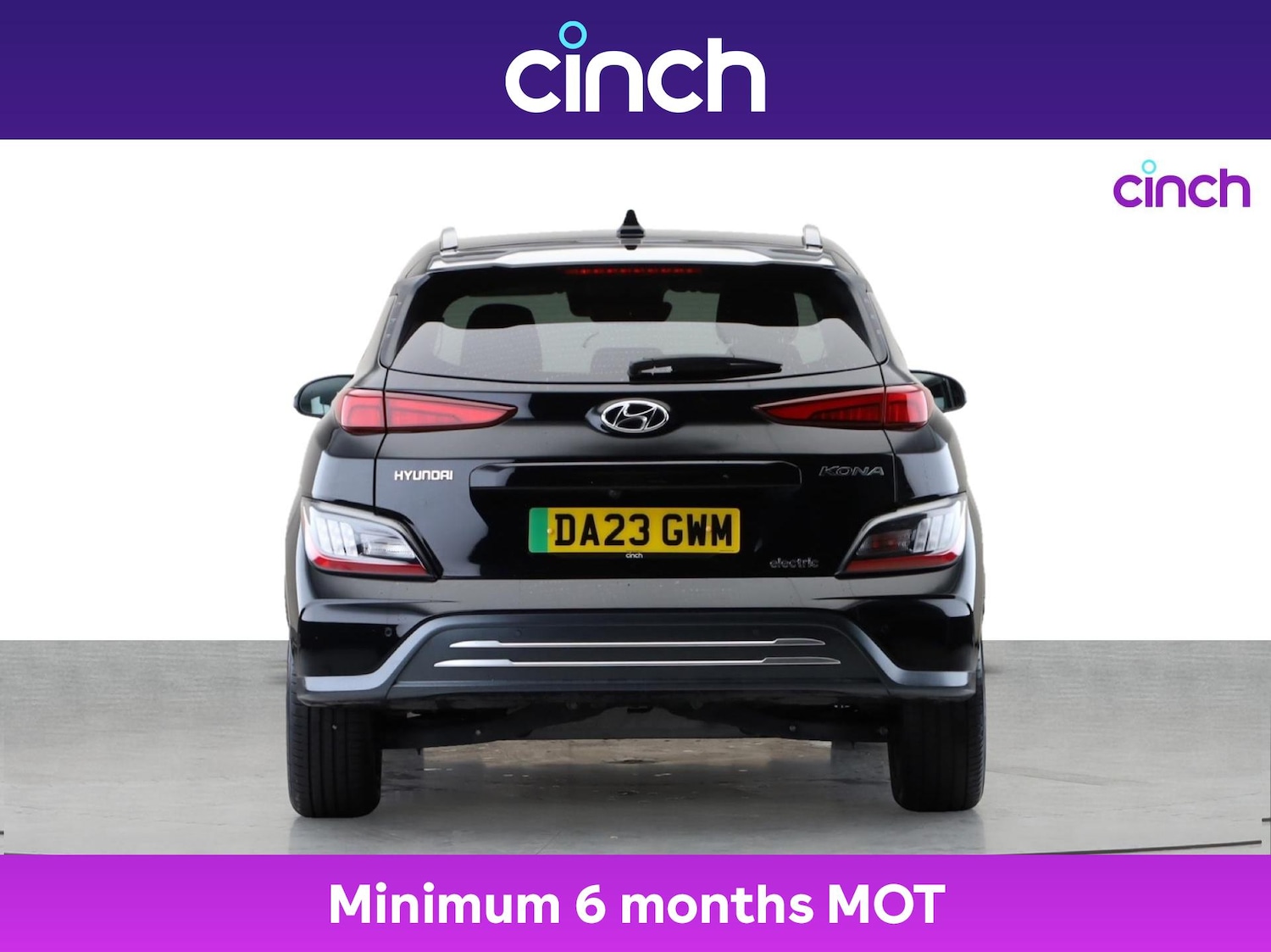 Used Hyundai KONA 2023 for sale - 77020191: Photo 5