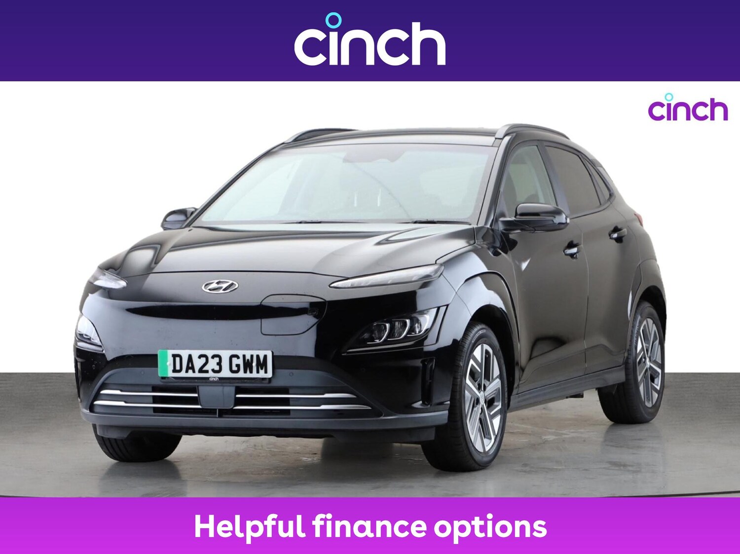 Used Hyundai KONA 2023 for sale - 77020191: Photo 9