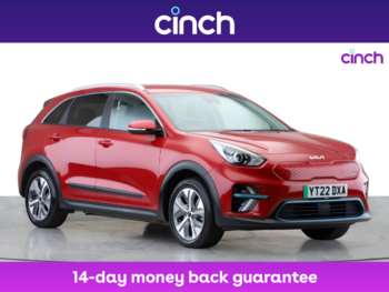 2022 - 150kW 2 Long Range 64kWh 5dr Auto