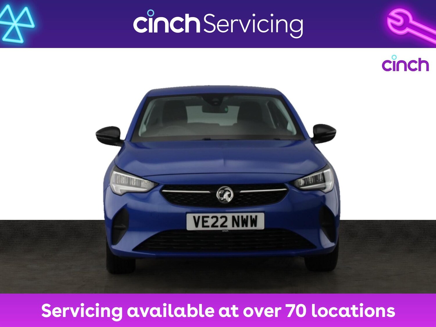 Used Vauxhall Corsa 2022 for sale - 76057425: Photo 11