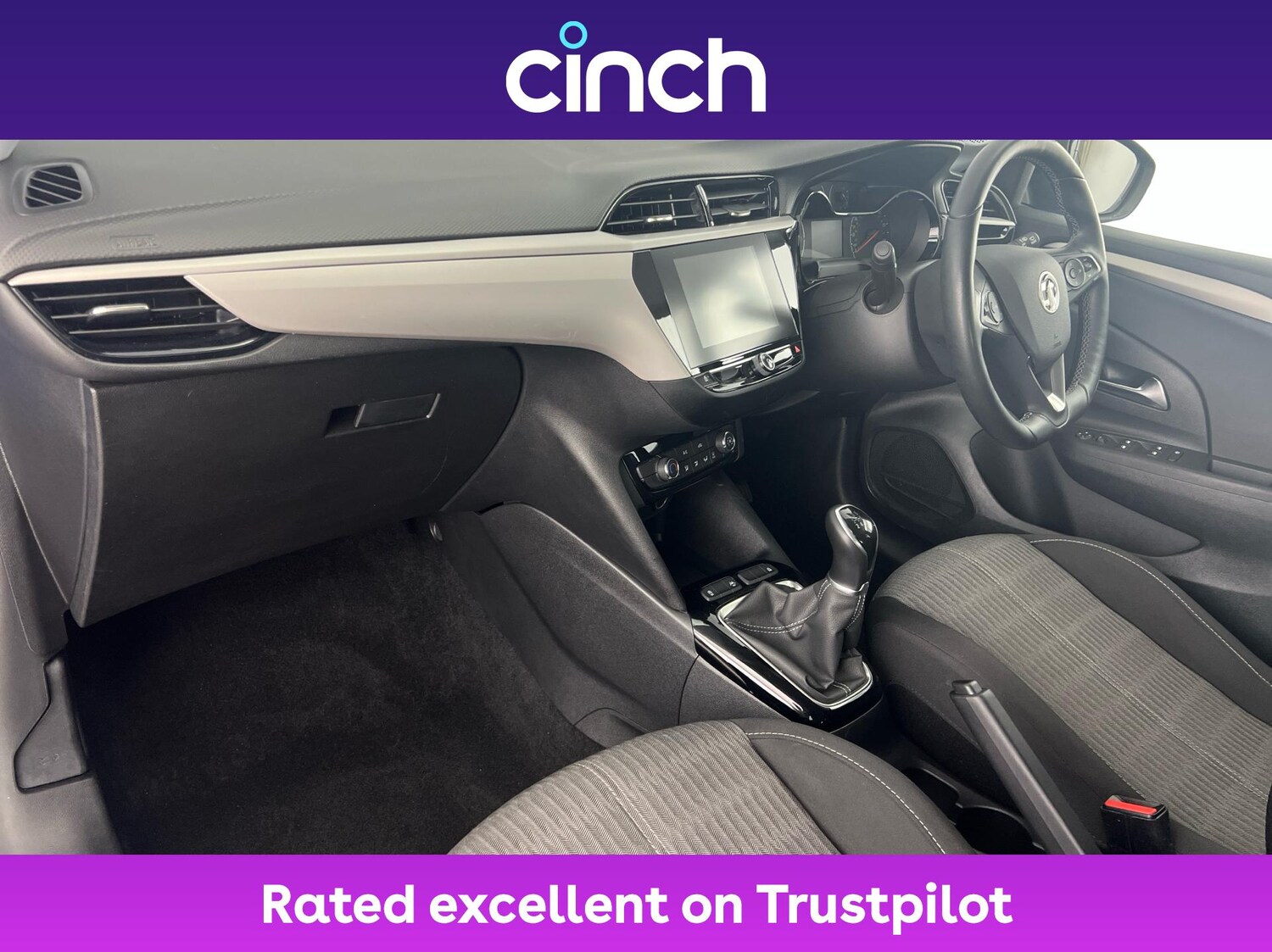 Used Vauxhall Corsa 2022 for sale - 76057425: Photo 14