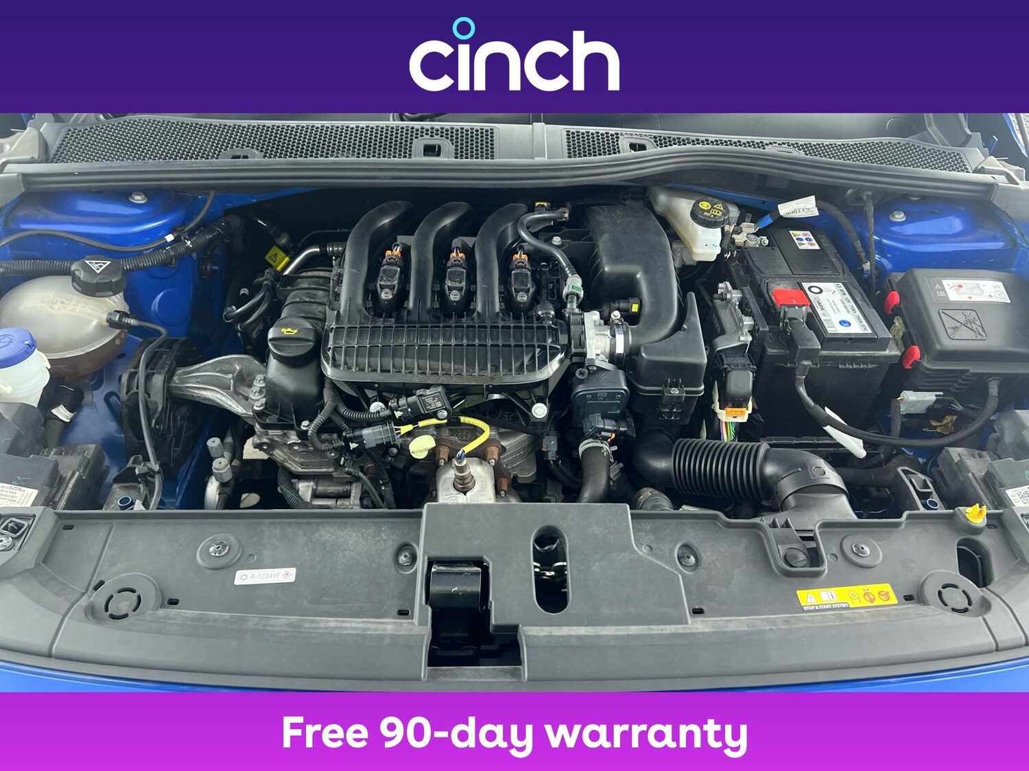 Used Vauxhall Corsa 2022 for sale - 76057425: Photo 23