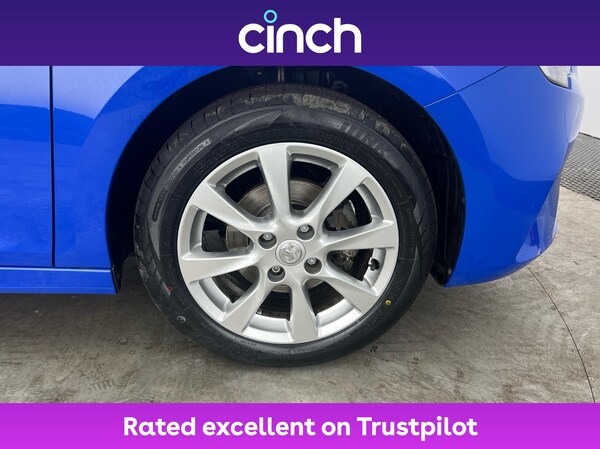 Used Vauxhall Corsa 2022 for sale - 76057425: Photo 28