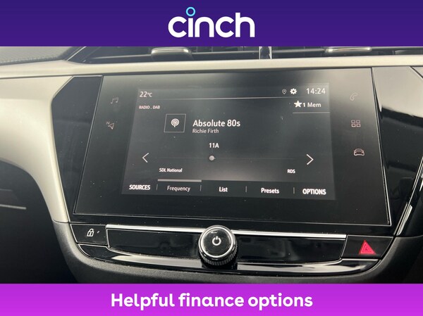 Used Vauxhall Corsa 2022 for sale - 76057425: Photo 30