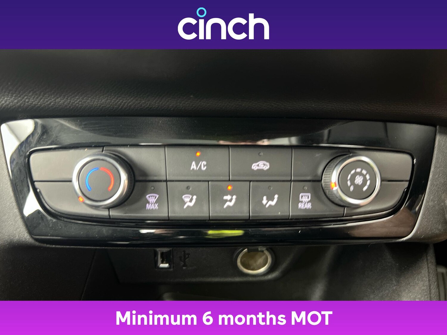 Used Vauxhall Corsa 2022 for sale - 76057425: Photo 32