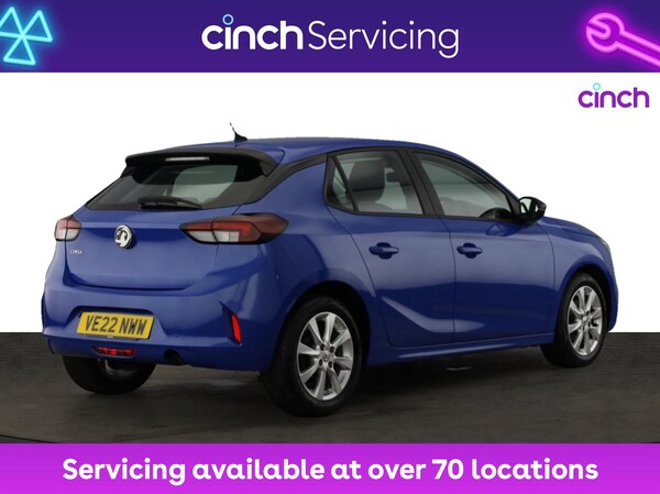Used Vauxhall Corsa 2022 for sale - 76057425: Photo 3
