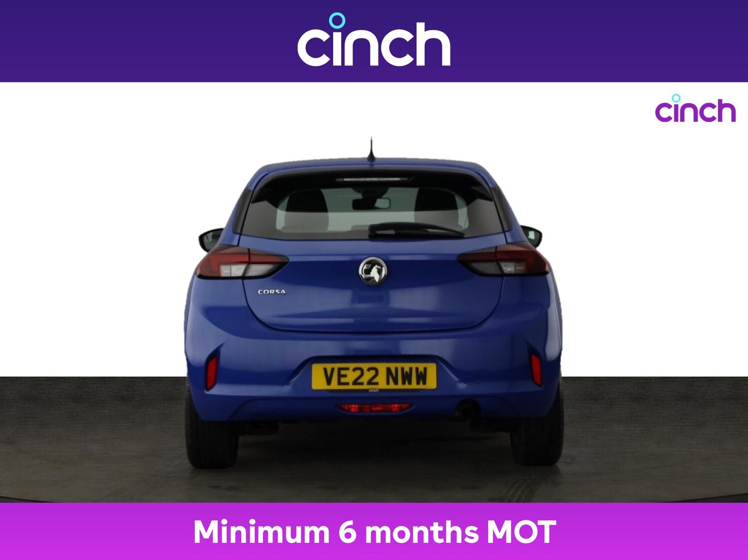 Used Vauxhall Corsa 2022 for sale - 76057425: Photo 5