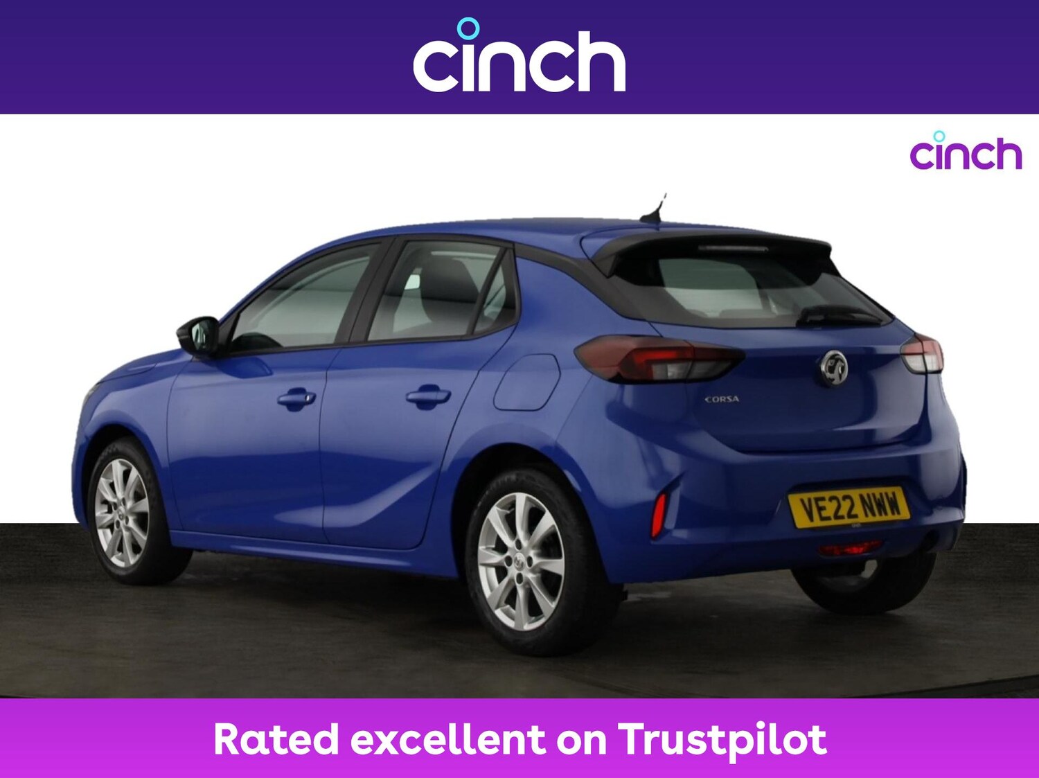 Used Vauxhall Corsa 2022 for sale - 76057425: Photo 6