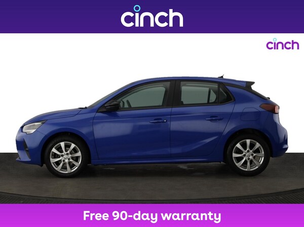 Used Vauxhall Corsa 2022 for sale - 76057425: Photo 8