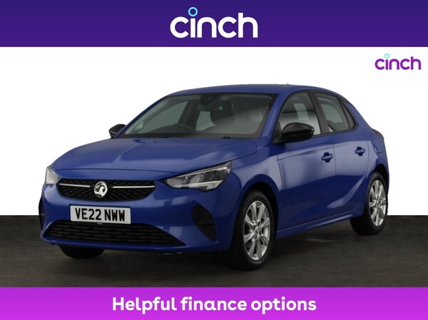 Used Vauxhall Corsa 2022 for sale - 76057425: Photo 9
