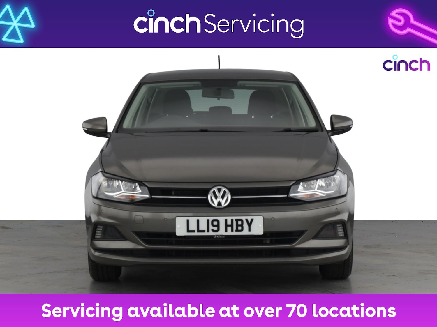 Used Volkswagen Polo 2019 for sale - 76691717: Photo 11