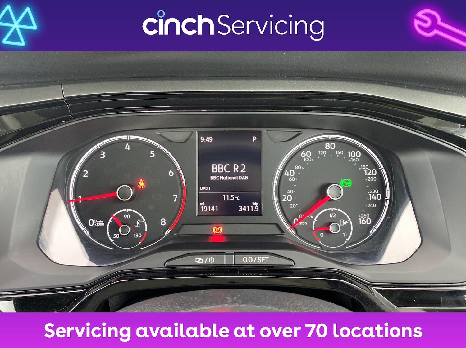 Used Volkswagen Polo 2019 for sale - 76691717: Photo 31