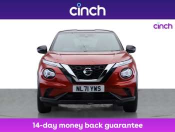 Used Nissan Juke 2021 for sale - 74321468: Photo