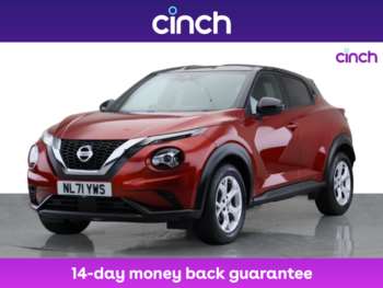 Used Nissan Juke 2021 for sale - 74321468: Photo