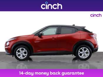 Used Nissan Juke 2021 for sale - 74321468: Photo