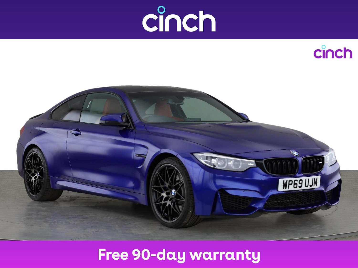 Used BMW M4 2019 for sale - 76389960: Photo 1