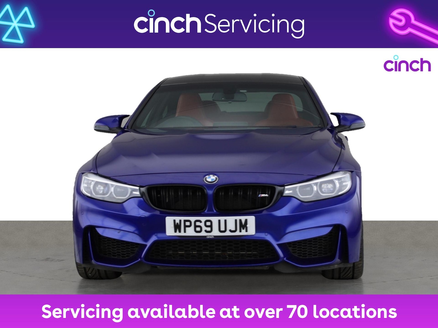 Used BMW M4 2019 for sale - 76389960: Photo 11