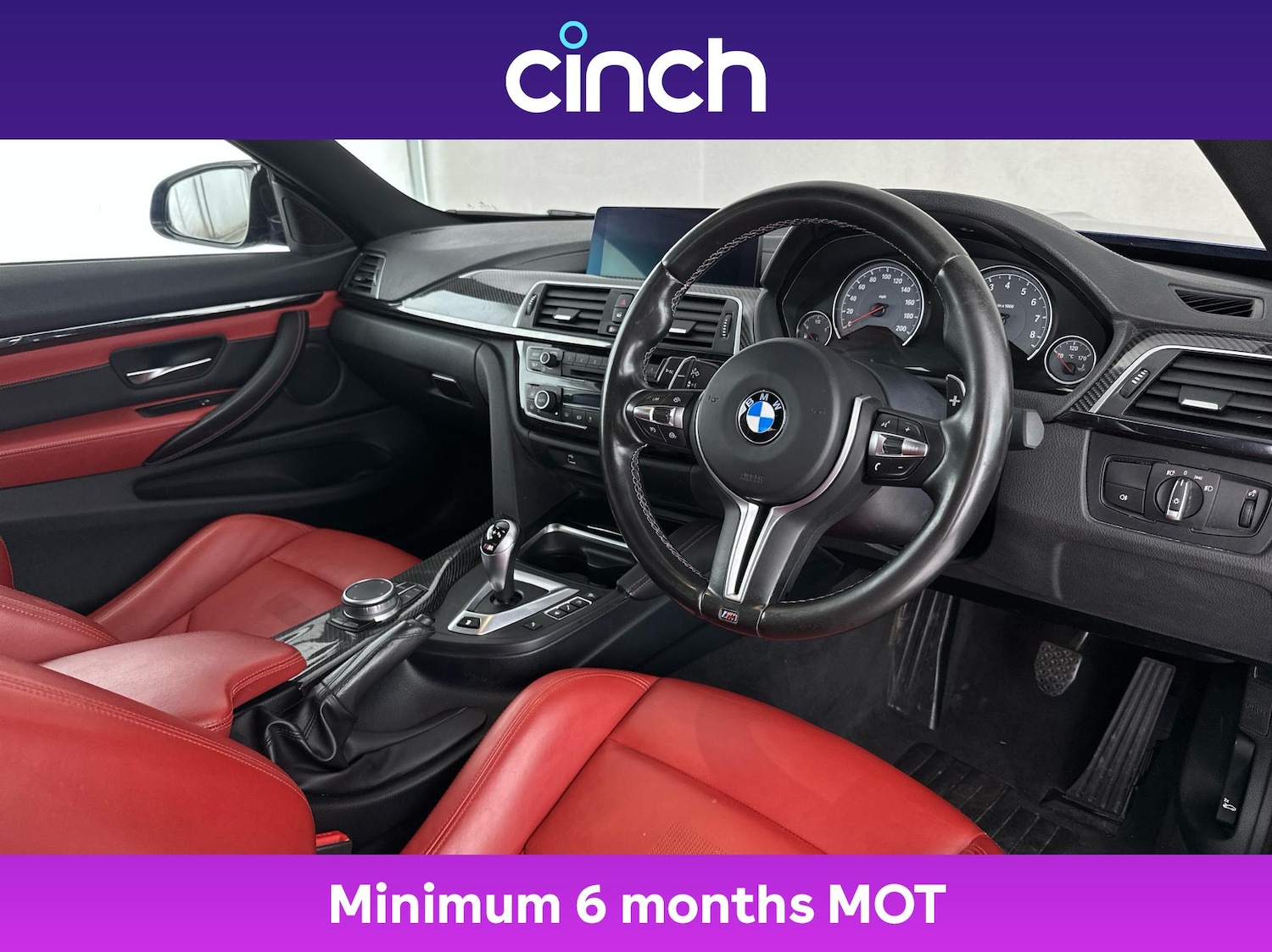 Used BMW M4 2019 for sale - 76389960: Photo 12