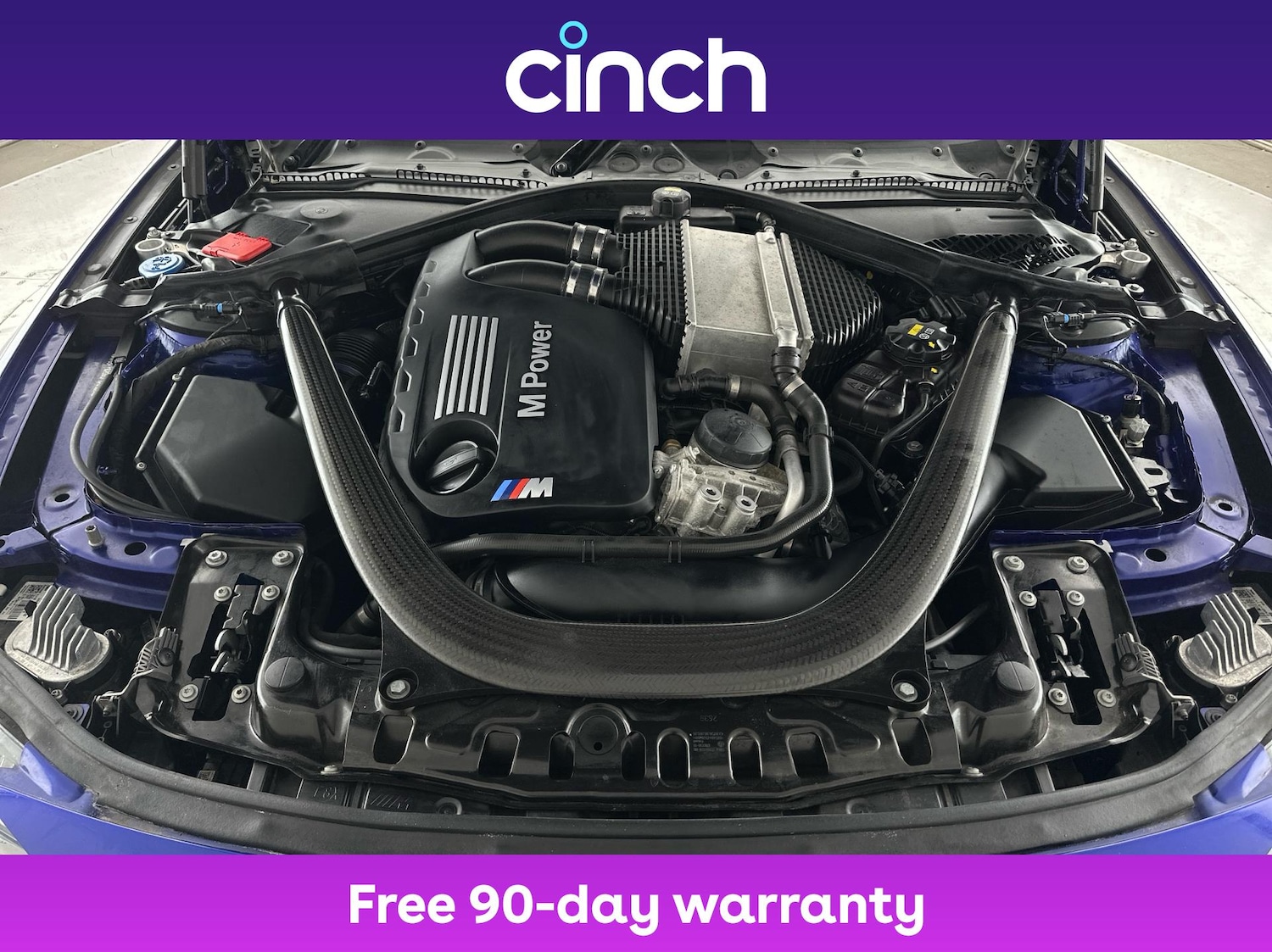 Used BMW M4 2019 for sale - 76389960: Photo 23