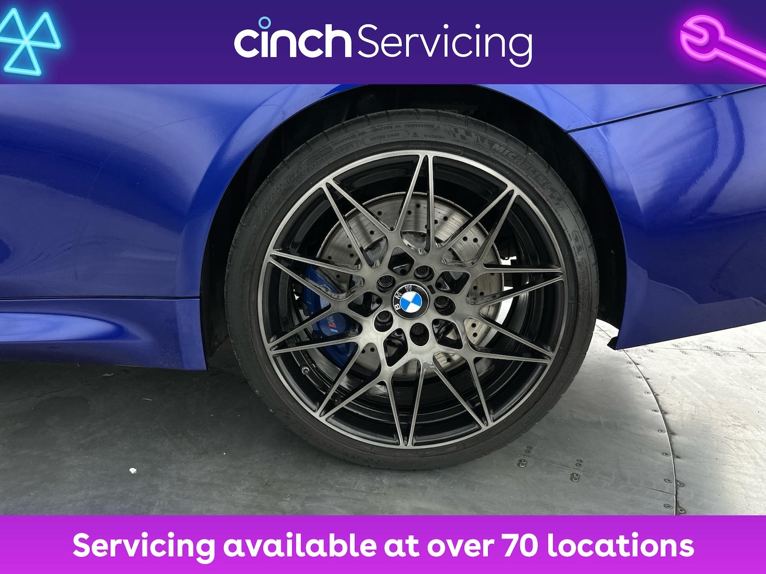 Used BMW M4 2019 for sale - 76389960: Photo 26