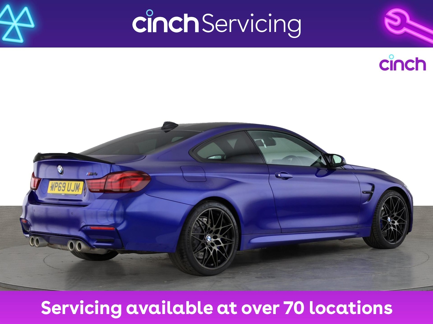 Used BMW M4 2019 for sale - 76389960: Photo 3