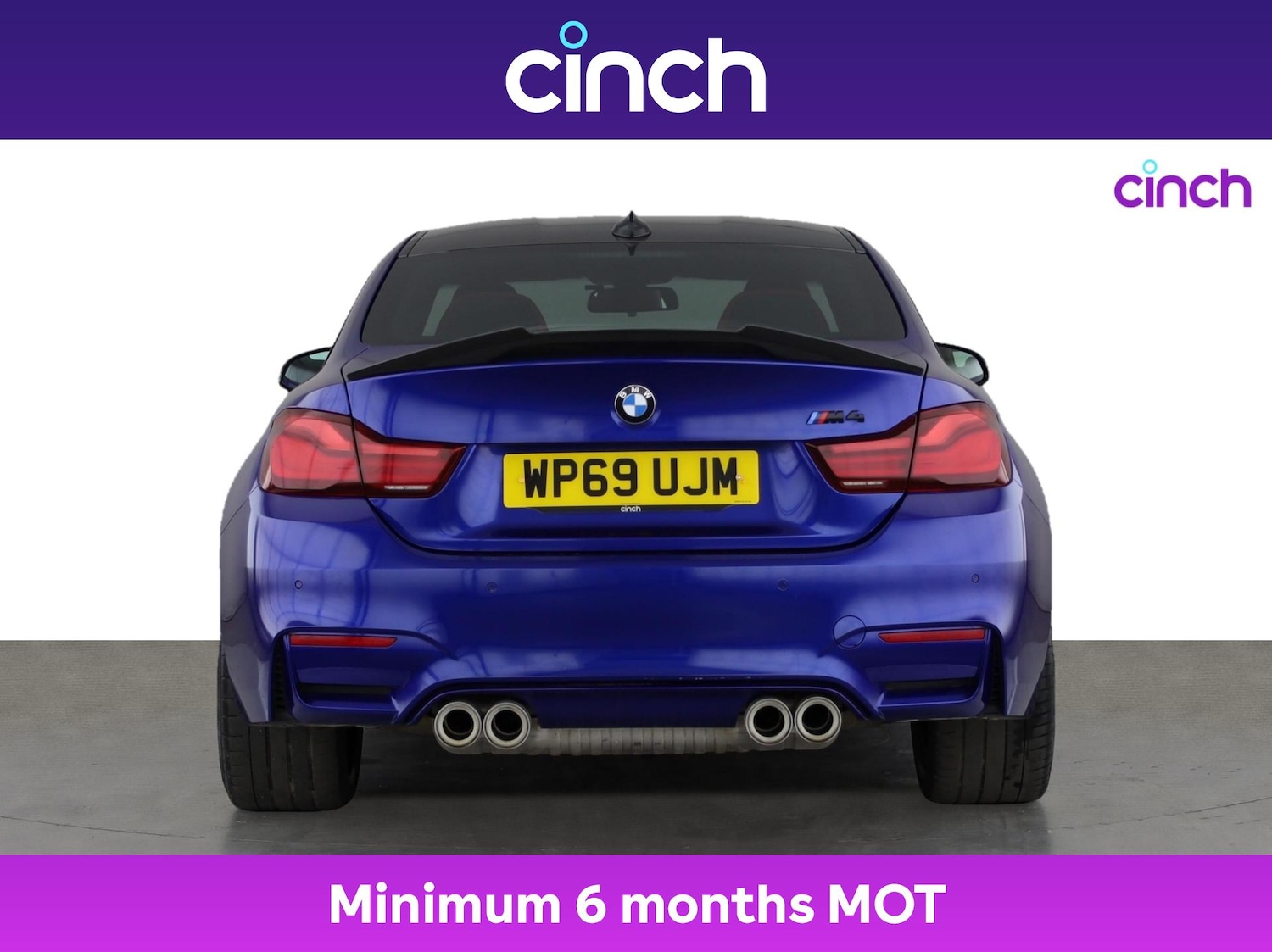 Used BMW M4 2019 for sale - 76389960: Photo 5