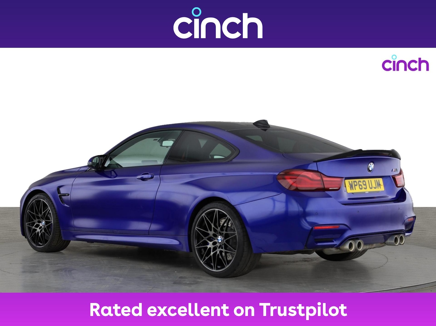 Used BMW M4 2019 for sale - 76389960: Photo 6