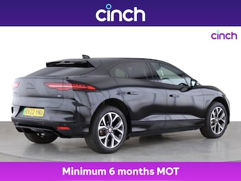Used Jaguar I-Pace 2022 for sale - 75938651: Photo