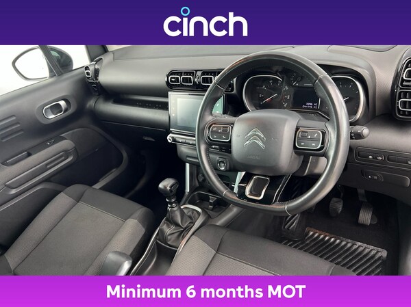 Used Citroen C3 Aircross 2019 for sale - 76267692: Photo 12
