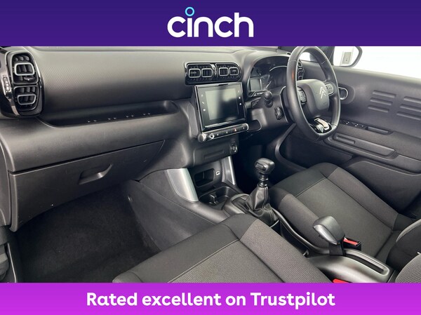 Used Citroen C3 Aircross 2019 for sale - 76267692: Photo 14