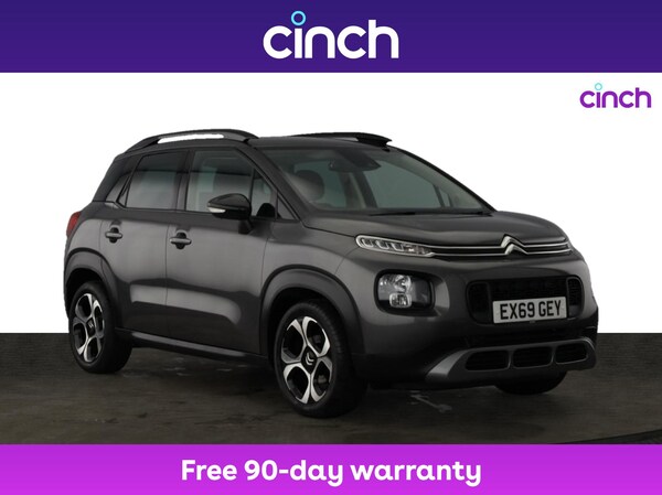 Used Citroen C3 Aircross 2019 for sale - 76267692: Photo 1