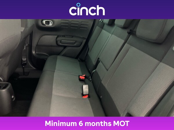 Used Citroen C3 Aircross 2019 for sale - 76267692: Photo 20