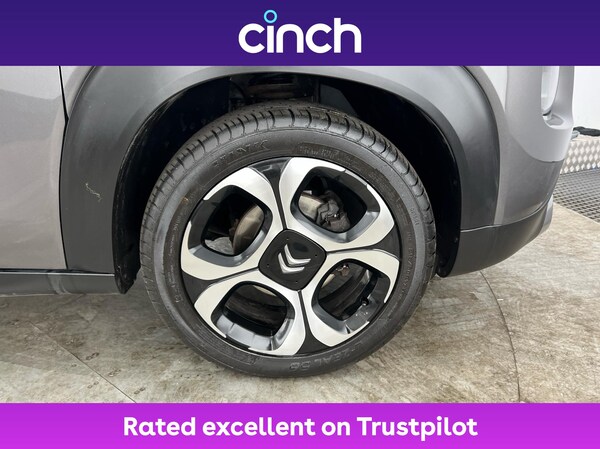 Used Citroen C3 Aircross 2019 for sale - 76267692: Photo 28