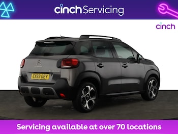 Used Citroen C3 Aircross 2019 for sale - 76267692: Photo 3