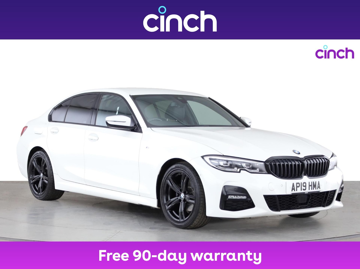Used BMW 3 Series 2019 for sale - 76069424: Photo 1