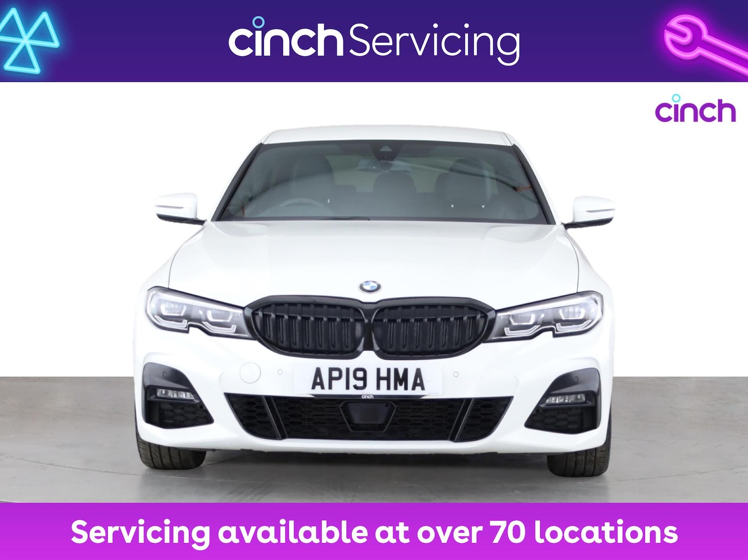 Used BMW 3 Series 2019 for sale - 76069424: Photo 11