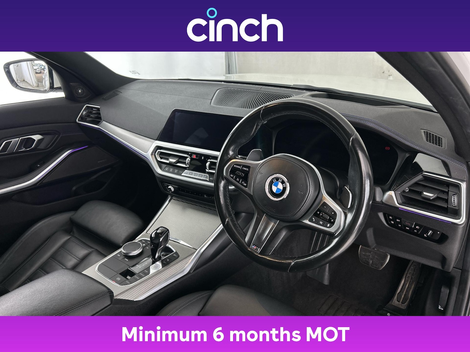 Used BMW 3 Series 2019 for sale - 76069424: Photo 12