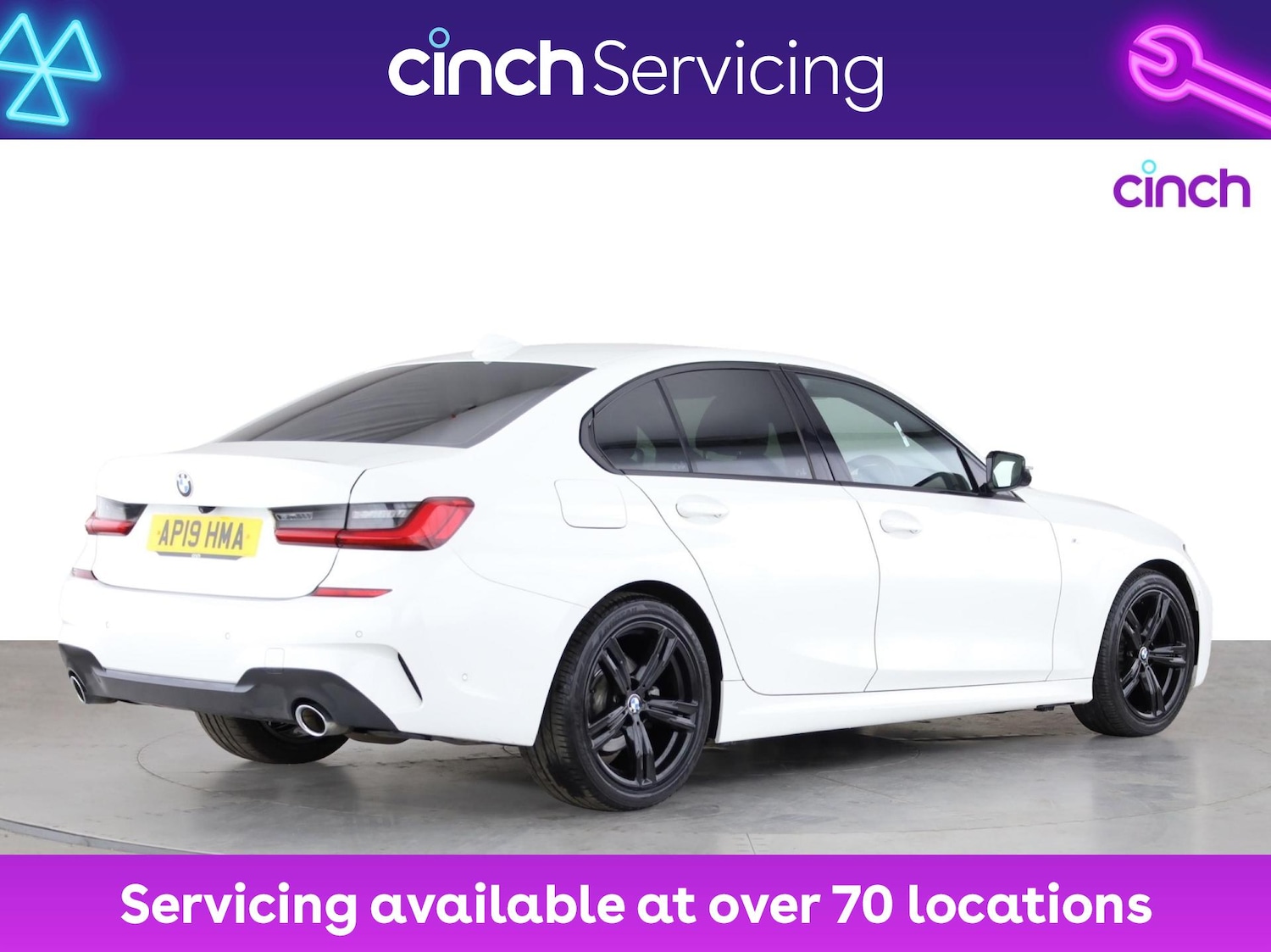 Used BMW 3 Series 2019 for sale - 76069424: Photo 3