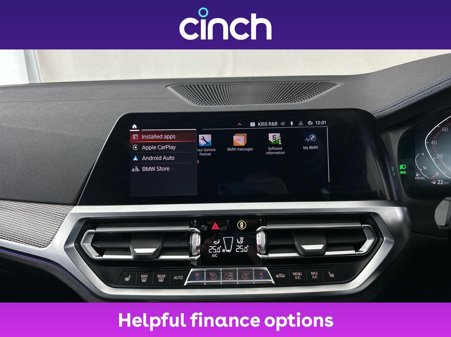 Used BMW 3 Series 2019 for sale - 76069424: Photo 30