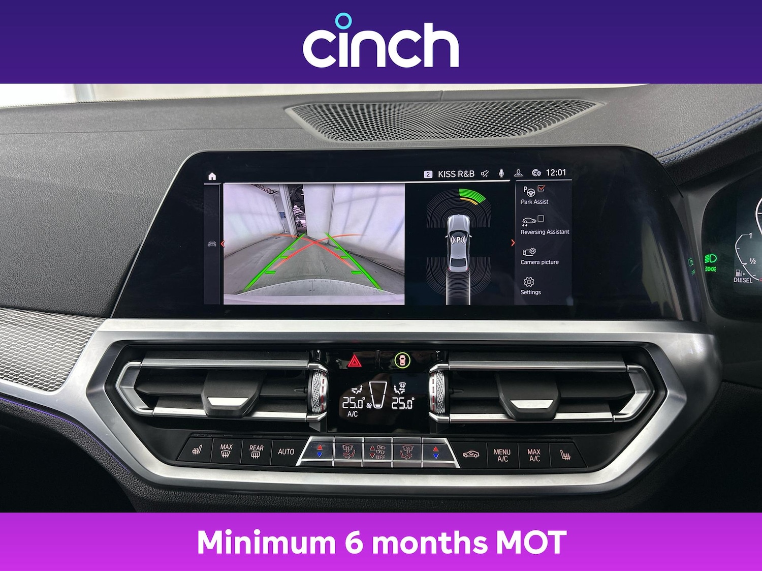 Used BMW 3 Series 2019 for sale - 76069424: Photo 32